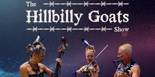 The Hillbilly Goats at Bargara Berries
