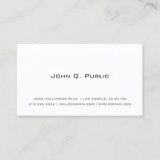 Black And White Business Card Background Professional Simple White Business Card Business Card Branding White Business Card Minimalist Business Cards Business Card Branding