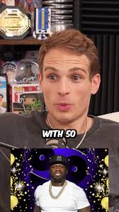 Gianni Paolo and 50 Cent