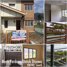 Memudahkan anda untuk menemukan hunian idaman anda dengan memberikan pilihan rumah terlengkap dari seluruh indonesia. Rumah Sewa Ipoh Unit Meru Perdana Untuk Disewa Teres Facebook