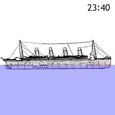 Titanic And Global Warming Precarious Climate