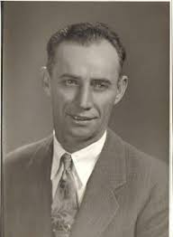 Davy Crockett Maner (1909-1986)