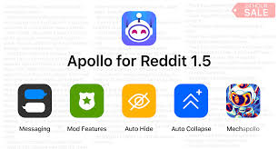 The official app on pc. Apollo For Reddit 1 5 Is Now Available For Download Featuring Brand New Messaging System Auto Hide Option Auto Collapse Option Complete Suite Of Moderator Features A Brand New