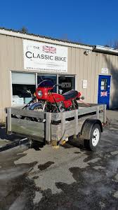 starting point bike experience suzuki cafe racer classic bikes