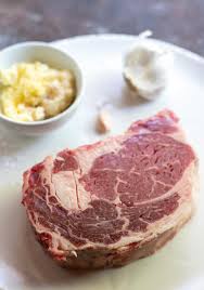 How to cook rib eye steak cast iron. Cast Iron Ribeye Steak Garlic Butter Wonkywonderful