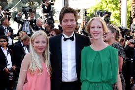 'un certain regard' jury member thomas vinterberg (c) and his daughters ida (l) and nana attend the 'zulu' premiere and closing ceremony during the 66th annual cannes film festival at the palais. Thomas Vinterberg Ida Vinterberg Pictures Photos Images Zimbio