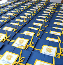 Navy Blue And Yellow Watercolor Wedding Invitations Yellow Wedding Invitations Yellow Wedding Theme Blue Yellow Weddings