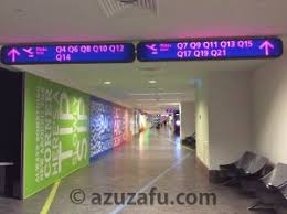 The klia transit erl train is a fast train service with quick stop between kl sentral erl station, bandar tasik selatan erl station, putrajaya & cyberjaya erl. Terbang Melalui Klia2 Step By Step For Noobs Perempuan Backpacker