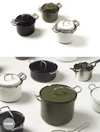 Royal Vkb Pan Becomes A Strainer By Jan Hoekstra Yanko Design Kitchenware Cookware Design Kitchen Cookware