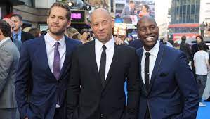 38,129 likes · 35 talking about this. Vin Diesel Tyrese Share Tributes To Paul Walker On Late Actor S 46th Birthday