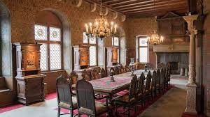 In this video, we explore hyrule castle starting at the docks. Reichsburg Cochem Castle Tour Interior Tour Of The Castle Dining Room Getting Stamped