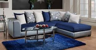 Black And Grey Living Room Furniture Classy Of Royal Blue Living Room 835 06 Royal Blue Living Room Only 57995 Living Room F Blue Living Room Decor Blue Furniture Living Room Blue Living Room Sets