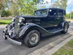 Image result for Black 1930 Nash