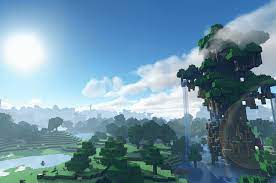 Tons of awesome minecraft wallpapers 1920x1080 to download for free. Minecraft Rtx Wallpapers Top Free Minecraft Rtx Backgrounds Wallpaperaccess