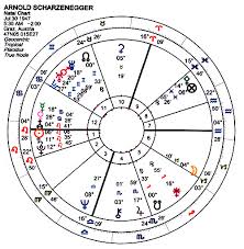 Arnold Schwarzenegger Chart