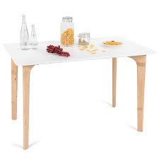 How do you know that the veneer is thick? China Modern Design Hotsale Cheap Dining Room Mdf Dining Table With Wooden Legs China Dining Table Mdf Table