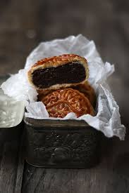 Moon Cakes Pasteles De Luna La Receta De La Felicidad Sweet Recipes Asian Desserts Moon Cake