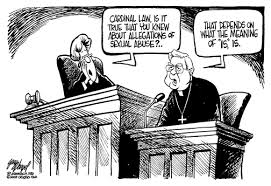 Cartoons Depicting Hypocrisy Of Roman Catholic Church You can read more about what cardinals wear here. cartoons depicting hypocrisy of roman