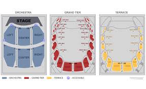 7 Meyerhoff Symphony Hall Seating Chart Jpg 618x469 Bso