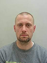 Have you seen Tomasz Janowiak? We want to speak to him about an incident of  criminal damage in September. He is 39, white, slim, short blond hair,  green eyes. His last known