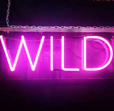 We Re Sorry Neon Signs Neon Words Neon Rainbow
