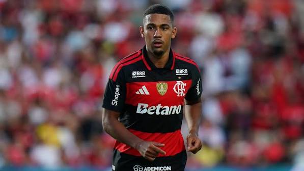 Como Samuel Lino 'mudou da &aacute;gua para o vinho' para resolver problema no Flamengo que Jardim alertou antes da Copa - ESPN