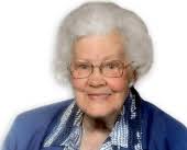 Obituary information for Ethel Irene Allison