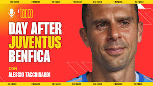 👉 #JuveBenfica SFOGATOIO UFFICIALE 📣 👈 Ieri Ale #Tacchinardi era allo  Stadium, oggi racconterà a #TikiTACCO le sue impressioni dal terreno di  gioco 🔨 Le ultime sul difensore di Romeo Agresti e a "
