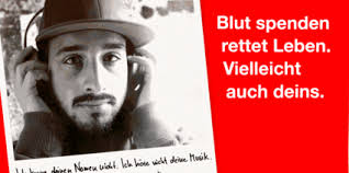 Fast jeder kennt es, die blutspende. Blutspenden Rettet Leben August Vetter Berufskolleg