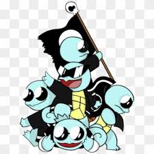 Just a small collection of mods used by the squirtle squad server. Squirtle Squad Png Transparent Png 782x1022 69588 Pngfind