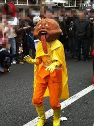 アンパンマンのコスプレ集団がガチでヤバすぎる件 日本橋ストフェス ニュー速vipブログ W コスプレ 爆笑画像 面白い写真