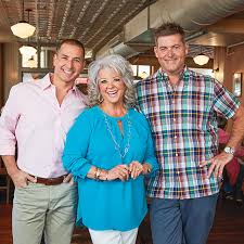 Maybe you would like to learn more about one of these? Behind The Scenes At The Lady And Sons Paula Deen Magazine