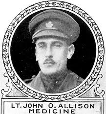 John Oliver Allison