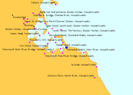 Nantasket Beach Weir River Massachusetts Tide Chart