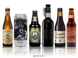 Malpais stout (la cumbre brewing co., usa) described as a meal in a glass, the malpais stout from new mexico's la cumbre brewing co. Updated Best Wines For Beer Lovers Wine Folly