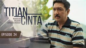 Diarahkan oleh saudara heykal hanifah dibawah terbitan zamriez golden pictures. Titian Cinta Episod 24 Youtube
