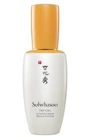 Sulwhasoo First Care Activating Serum (Ingredients Explained)