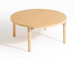 36 Classroom Round Table With Adjustable Legs 17 25 Kid Kraft Is 24 Sq 18 Tall Classroom Tables Space Kids Room Table