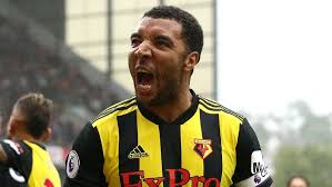 The murder of george floyd in america was resonating around the world but the premier league, on. Troy Deeney I Have Fought A Good Fight I Have Kept The Faith El Arte Del Futbol