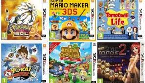 La mayoría de los juegos nintendo 3ds están dirigidos principalmente a niños y niñas a partir de una edad tan temprana como los 3 años, con títulos pertenecientes a series como la de mario kart, pokemon, o los populares animal crossing, que ayudan a despertar la creatividad de los más. Los 5 Mejores Juegos Para Ninos De Nintendo 2ds Y 3ds