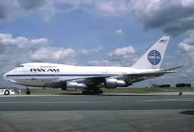 Viewliner S Image Pan Am Boeing Aircraft Vintage Airlines