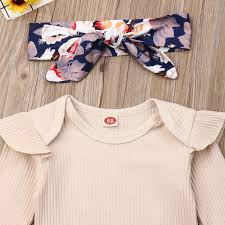 Mens casual cotton and linen loose suit jacket. Baby Girls Qingmi Newborn Baby Girls Clothes Floral Long Sleeve Solid Color Romper Floral Dress 3pcs Floral Headband Outfit Clothing Accessories Klemens Jelesnia Pl