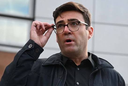 Andy Burnham claims victory for buses in judicial review | Manchester  Confidential