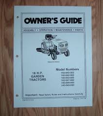 Use our mtd part finder below, or visit one of our popular links to find parts for your equipment. Mtd 140 842 Lawn Garden Tractor Owner Parts List Manual On Popscreen