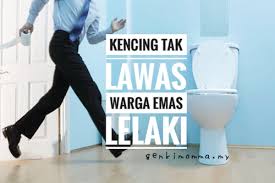 Jika ada, anda mungkin sedang mengalami masalah kencing tak lawas. Kencing Tak Lawas Di Kalangan Warga Emas Lelaki Mungkin Tanda Awal Masalah Prostat Genkimomma My