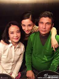 Maybe you would like to learn more about one of these? Angelababy Dad Shefalitayal