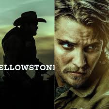 luke's transformation into kayce