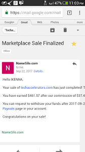 How To Be Rich Selling Expired Domain Names With Proofs Business Nigeria