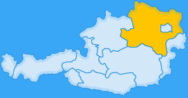Die politische einteilung des landes Postleitzahlen Plz Niederosterreich