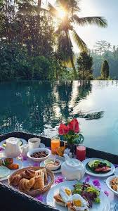 جزيرة بالي إندونيسيا In 2020 Breakfast Around The World Bali Island Wallpaper